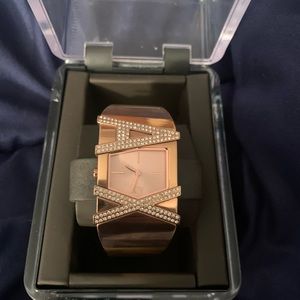 Armani Exchange watch